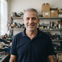 התמונה המקורית: צילום רגיל בבית המלאכה